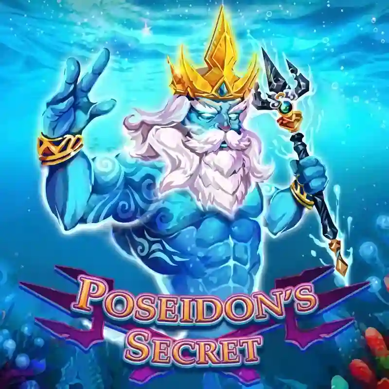Trò chơi slot Bí mật của Poseidon tại casino bj38